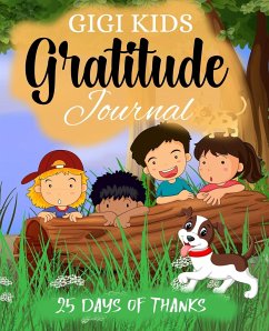 GIGI Kids gratitude journal - Espinoza; Espinoza, Stephanie