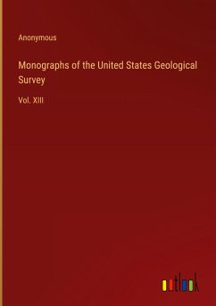 Monographs of the United States Geological Survey