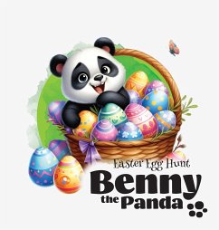 Benny the Panda - Easter Egg Hunt - Foundry, Typeo