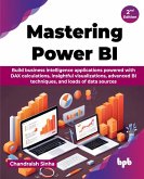 Mastering Power BI