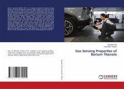 Gas Sensing Properties of Barium Titanate