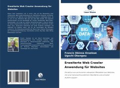 Erweiterte Web Crawler Anwendung für Websites - Oraekwe, Francis Obinna;Okengwu, Ugochi