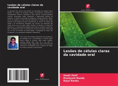 Lesões de células claras da cavidade oral - Patil, Swati;Bonde, Dushyant;Ranka, Rajul