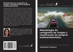 Metodología de cartografía de riesgos y clasificación de peligros medioambientales - Frantsova, Antoaneta