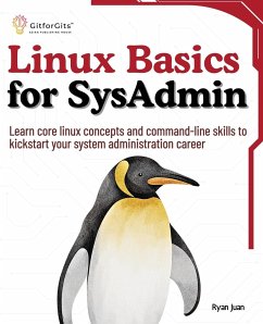 Linux Basics for SysAdmin - Juan, Ryan