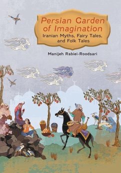 Persian Garden of Imagination