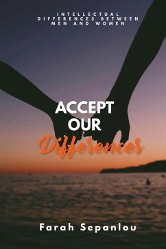 Accept Our Differences - Sepanlou, Farah