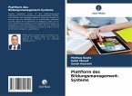 Plattform des Bildungsmanagement-Systems