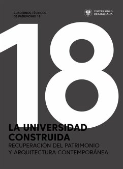 Cover La Universidad construida