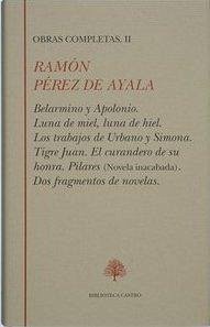 Cover RAMON PEREZ DE AYALA T-2