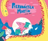 Pterodáctila Martín