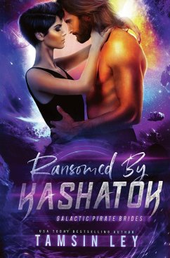 Ransomed by Kashatok - Ley, Tamsin