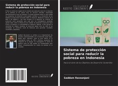 Sistema de protección social para reducir la pobreza en Indonesia - Rassanjani, Saddam
