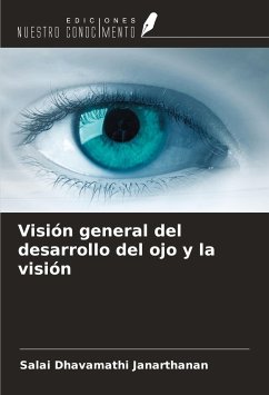 Visión general del desarrollo del ojo y la visión - Janarthanan, Salai Dhavamathi