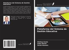 Plataforma del Sistema de Gestión Educativa - Gaata, Methaq; Manaf, Sabri; Hussein, Sarah