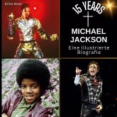 15 years Michael Jackson