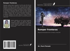 Romper fronteras - Pareek, Purvi