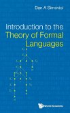 INTRODUCTION TO THE THEORY OF FORMAL LANGUAGES INTRODUCTION TO THE THEORY OF FORMAL LANGUAGES
