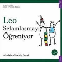 Leo Selamlasmayi Ögreniyor - Whelen Banks, Jane