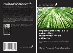 Impacto ambiental de la extracción y transformación de esteatita - Fernandes, Marcos Fernandes Teixera