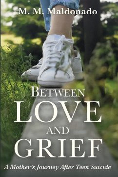 Cover Between Love and Grief
