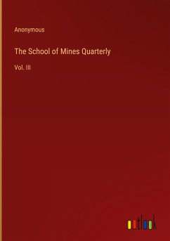 The School of Mines Quarterly