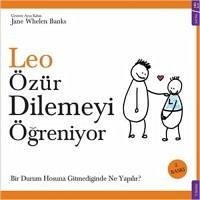 Leo Özür Dilemeyi Ögreniyor - Whelen Banks, Jane