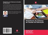 Plataforma do Sistema de Gestão da Educação