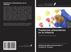 Trastornos alimentarios en la infancia - Da Silva Vasconcelos T., Arilane; B. Tavares, Livania