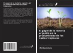 El papel de la materia orgánica en la productividad de los suelos tropicales