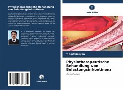 Physiotherapeutische Behandlung von Belastungsinkontinenz - Karthikeyan, T