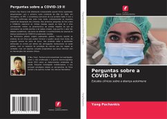 Perguntas sobre a COVID-19 II - Pachankis, Yang