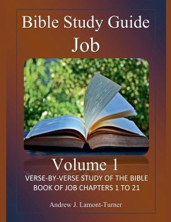 Bible Study Guide - Lamont-Turner, Andrew J.