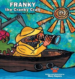 Franky The Cranky Crab - Sayers, Mary