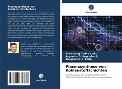 Plasmasynthese von Kohlenstoffschichten - Godoy Junior, Armstrong;Argemiro S., Argemiro S.;G. Leite, Douglas M.