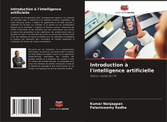 Introduction à l'intelligence artificielle - Nanjappan, Kumar;Radha, Palaniswamy