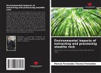 Environmental impacts of extracting and processing steatite rock