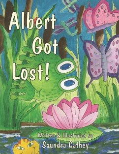 Albert Got Lost! - Cathey, Saundra F