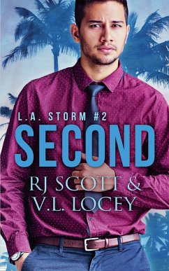 Second - Locey, V. L.; Scott, Rj