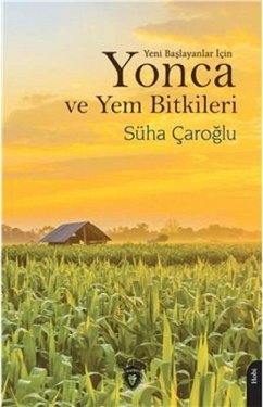 Cover Yonca ve Yem Bitkileri