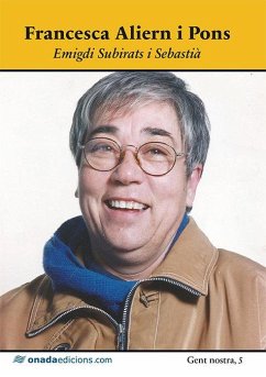 Francesca Aliern i Pons : Resum biogràfic - Subirats i Sebastià, Emigdi