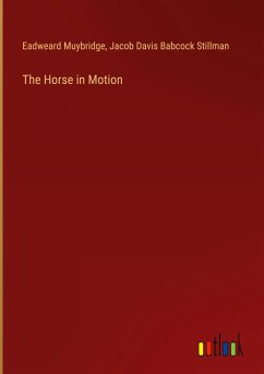 The Horse in Motion - Muybridge, Eadweard; Stillman, Jacob Davis Babcock