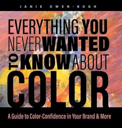 Everything You Never Wanted to Know About Color - Owen-Bugh, Janie