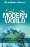 Faith in the Modern World