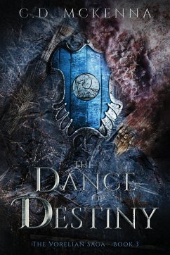 The Dance of Destiny - McKenna, C. D.