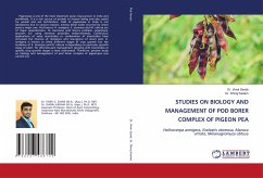 STUDIES ON BIOLOGY AND MANAGEMENT OF POD BORER COMPLEX OF PIGEON PEA