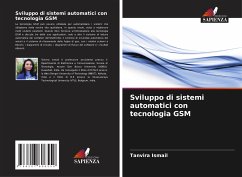 Cover Sviluppo di sistemi automatici con tecnologia GSM