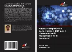 Analisi comparativa delle varianti LBP per il rilevamento di manomissioni di immagini - Rao, Suresh;Kaur, Mandeep