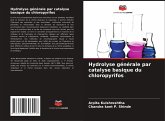Hydrolyse générale par catalyse basique du chloropyrifos