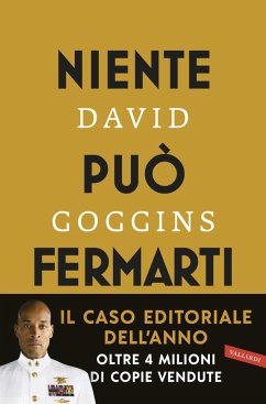 Cover Niente può fermarti. Can't hurt me. Domina la mente e sfida l'impossibile